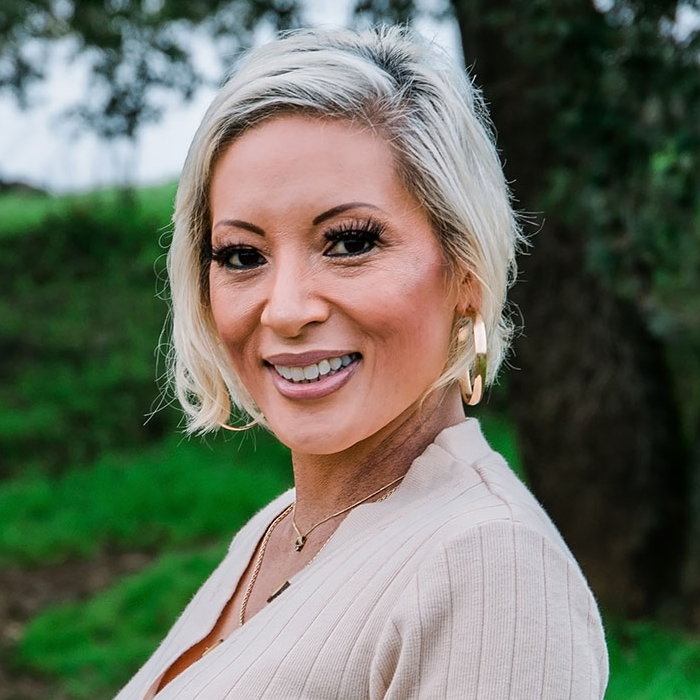 Lorlie Chavez portrait